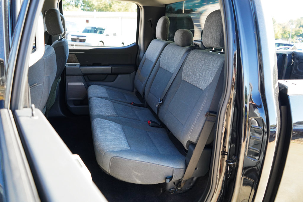 Used 2021 Ford F150 XLT w/ Equipment Group 302A High AWD/4WD image 9