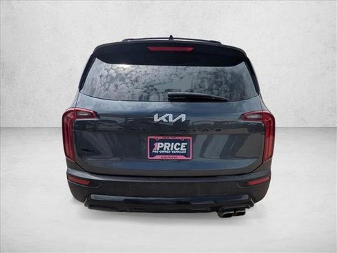 Used 2022 Kia Telluride SX w/ Nightfall Edition Package AWD/4WD image 6