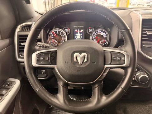 Used 2023 RAM 1500 Big Horn AWD/4WD image 26