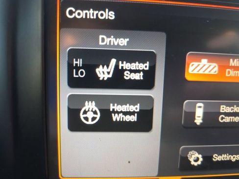 Used 2017 RAM 1500 Big Horn image 21