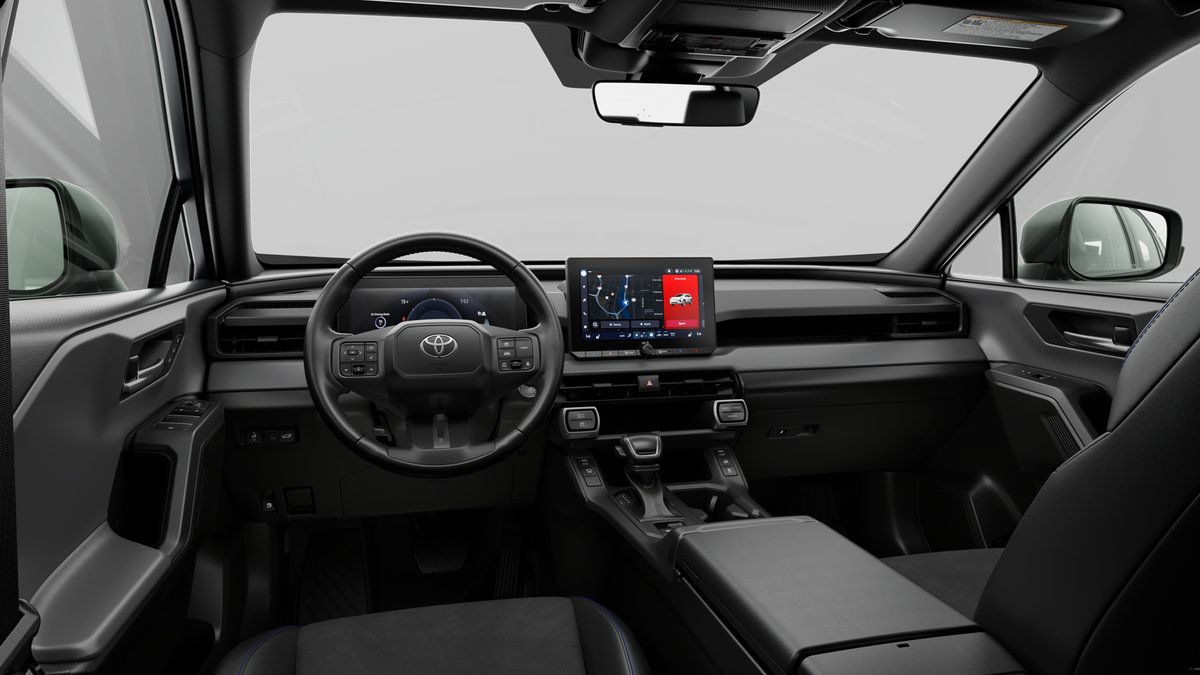 New 2026 Toyota RAV4 XSE AWD/4WD image 19