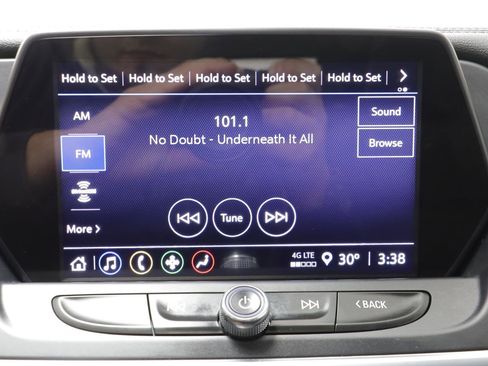 Used 2022 Chevrolet Blazer LT w/ Redline Edition image 9