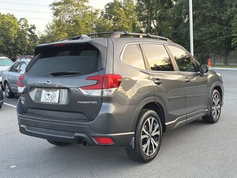 Used 2020 Subaru Forester Limited w/ Popular Package #3 AWD/4WD image 3