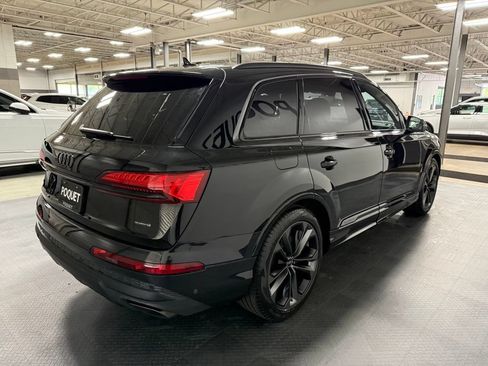 Used 2025 Audi Q7 3.0T Prestige AWD/4WD image 4