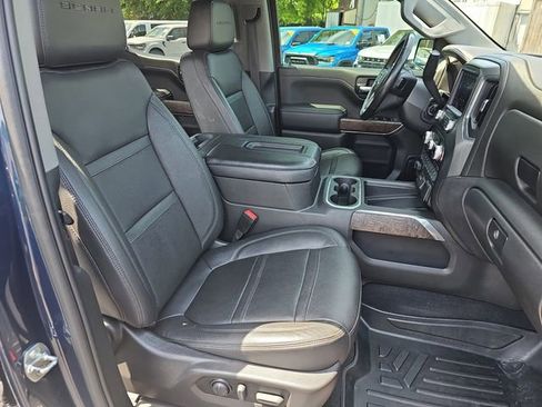 Used 2021 GMC Sierra 1500 Denali w/ Driver Alert Package II AWD/4WD image 12