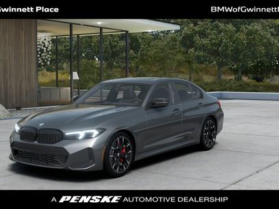 New 2026 BMW 330i Sedan w/ M Sport Package