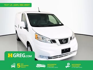 Used 2021 Nissan NV200 SV video 1