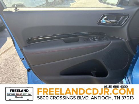 New 2026 Dodge Durango GT image 19