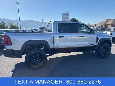 New 2026 RAM 1500 RHO AWD/4WD image 3