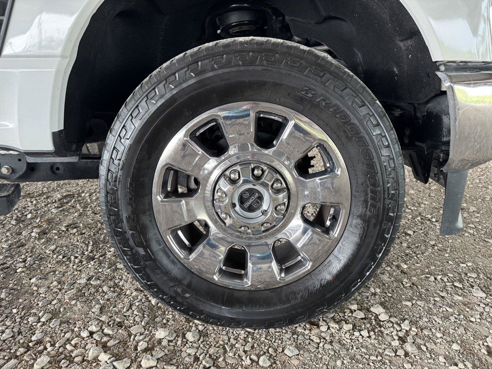Used 2024 Ford F250 Lariat w/ Chrome Package AWD/4WD image 44