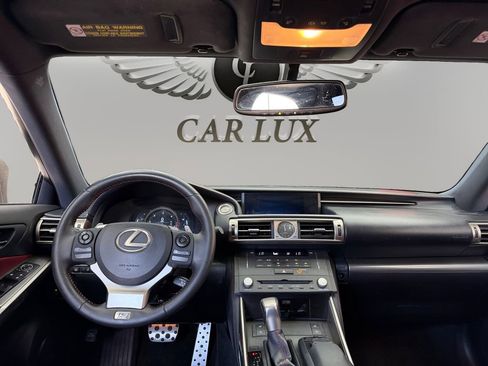 Used 2015 Lexus IS 350 w/ F-Sport Package RWD image 10
