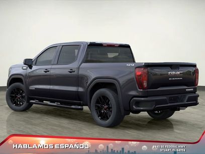 New 2025 GMC Sierra 1500 Elevation