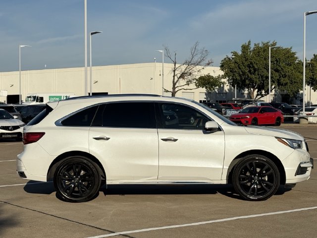 Used 2020 Acura MDX w/ Advance Package FWD image 3