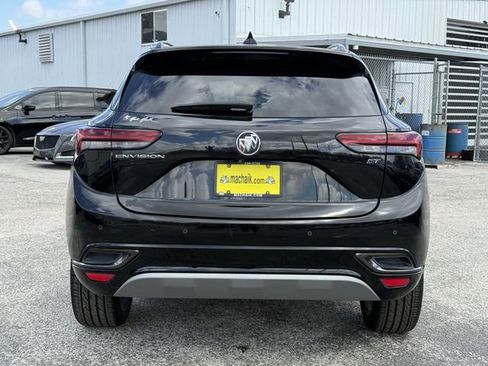 Used 2022 Buick Envision Preferred image 4