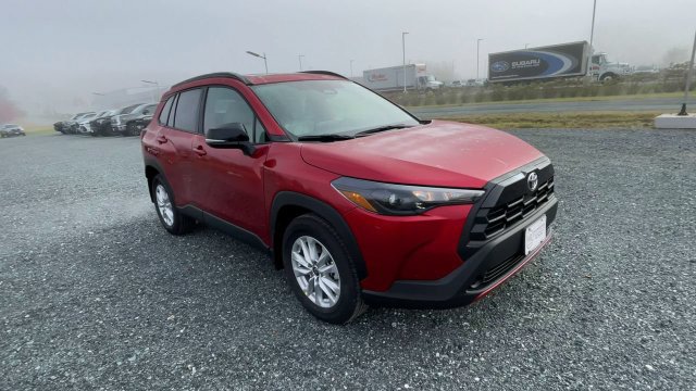 New 2026 Toyota Corolla Cross LE w/ Moonroof Package AWD/4WD image 2