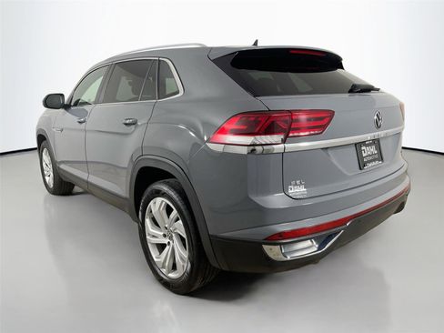 Used 2021 Volkswagen Atlas Cross Sport SEL w/ Cross Sport MDO Package AWD/4WD image 10