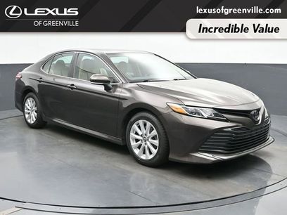 Used 2019 Toyota Camry LE w/ Convenience Package