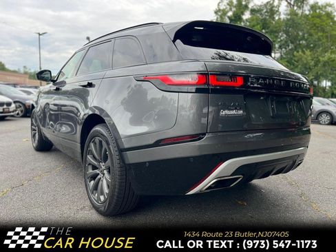 Used 2019 Land Rover Range Rover Velar R-Dynamic SE image 11
