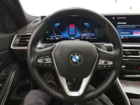 Used 2024 BMW 330i Sedan image 9