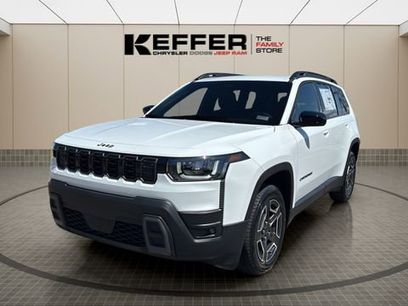 New 2026 Jeep Cherokee Laredo