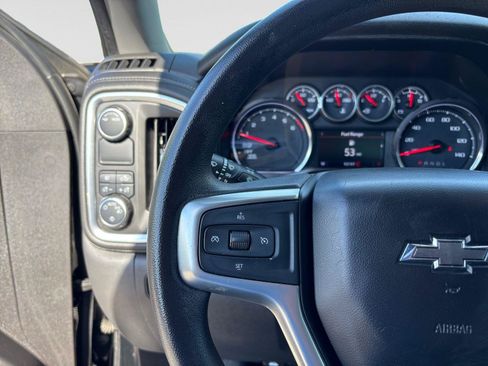 Used 2020 Chevrolet Silverado 1500 RST w/ RST Value Package RWD image 27