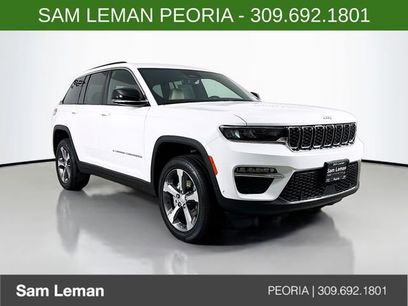 New 2025 Jeep Grand Cherokee Limited w/ Luxury Tech Group II