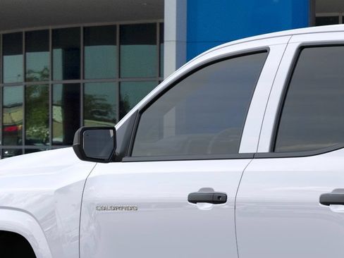 New 2026 Chevrolet Colorado W/T RWD image 12