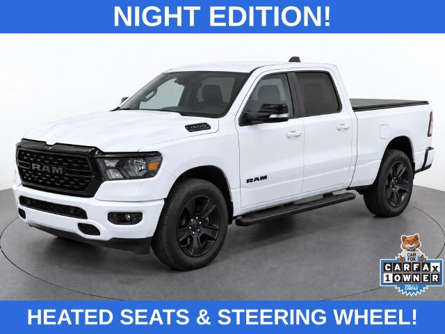 Used 2022 RAM 1500 Big Horn AWD/4WD image 1
