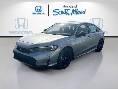 New 2026 Honda Civic Sport image 3