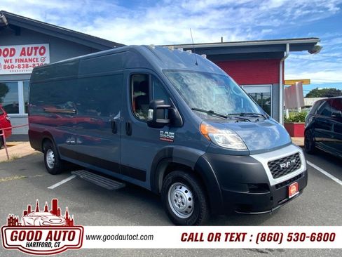 Used 2020 RAM ProMaster 3500 FWD image 3