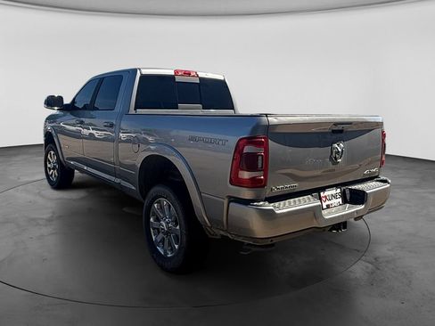 Used 2021 RAM 2500 Laramie AWD/4WD image 7