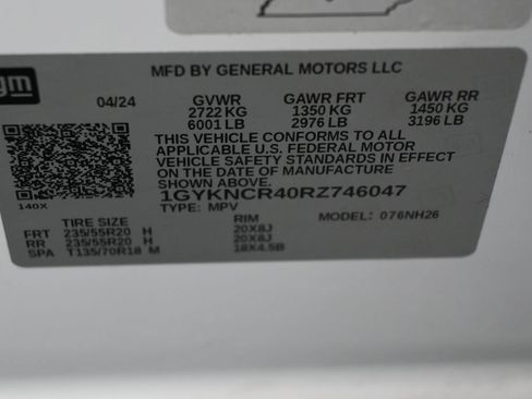 Used 2024 Cadillac XT5 Premium Luxury FWD image 20