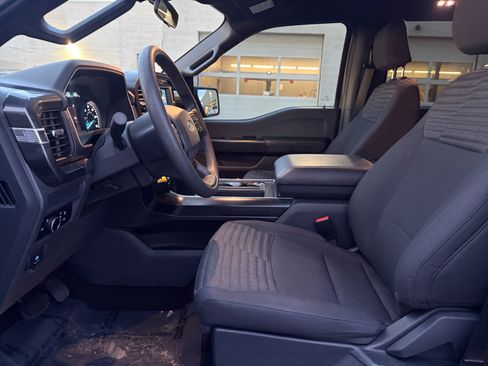 Used 2023 Ford F150 XL w/ STX Appearance Package AWD/4WD image 11