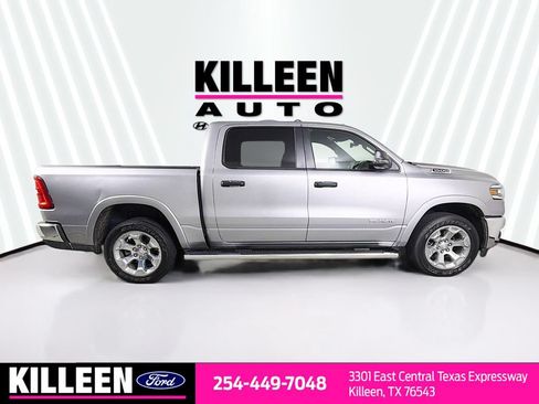 Used 2025 RAM 1500 Lone Star AWD/4WD image 10