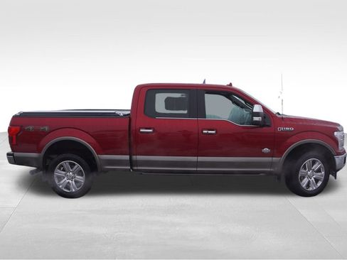 Used 2019 Ford F150 King Ranch w/ Equipment Group 601A Luxury image 3