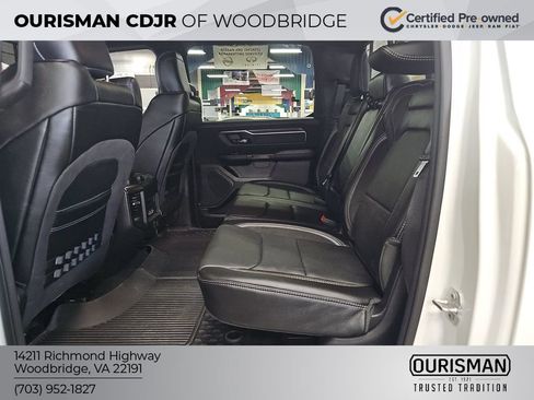 Used 2025 RAM 1500 RHO w/ Bed Utility Group AWD/4WD image 7