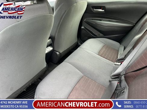 Used 2024 Toyota Corolla SE w/ SE Premium Package FWD image 15