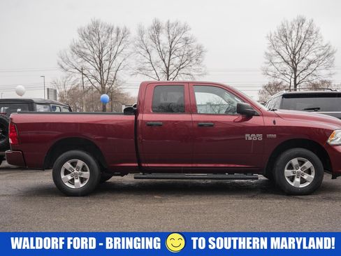 Used 2018 RAM 1500 Express image 3