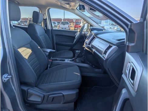 Used 2023 Ford Ranger XLT w/ Equipment Group 301A Mid image 14