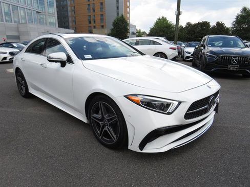 Used 2023 Mercedes-Benz CLS 450 4MATIC image 5