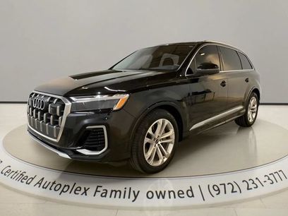 Used 2026 Audi Q7 3.0T Premium Plus w/ Premium Plus Package