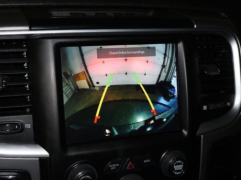 Used 2022 RAM 1500 Warlock w/ Electronics Group AWD/4WD image 19