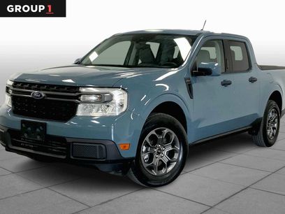 Certified 2022 Ford Maverick XLT w/ Equipment Group 300A Standard