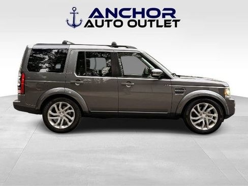 Used 2014 Land Rover LR4 HSE AWD/4WD image 9