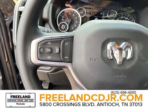 New 2026 RAM 2500 Tradesman AWD/4WD image 24