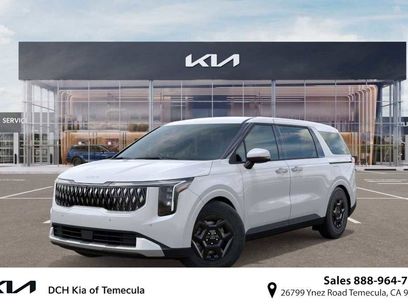 New 2026 Kia Carnival