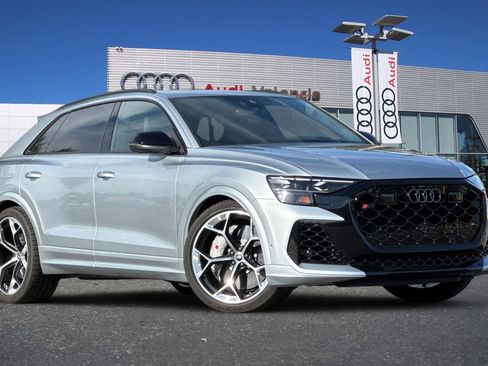 New 2026 Audi RS Q8 performance image 2