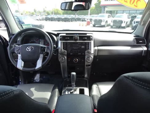 Used 2021 Toyota 4Runner SR5 Premium w/ Moonroof Package RWD image 23