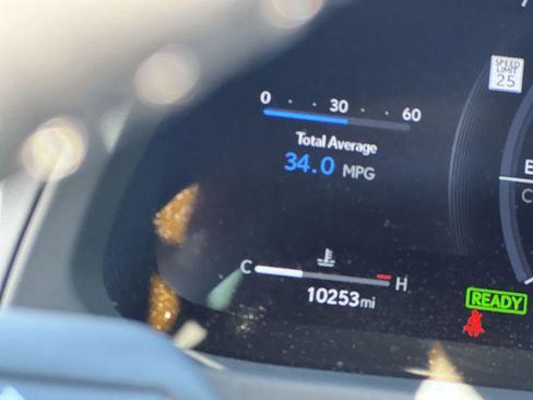 Certified 2025 Lexus UX 300h AWD w/ Cold Area Package image 13