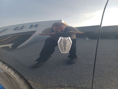 Used 2024 Ford Mustang Dark Horse image 7